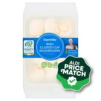 SuperValu Closed Cup Mushrooms (250 g) Open Product Description