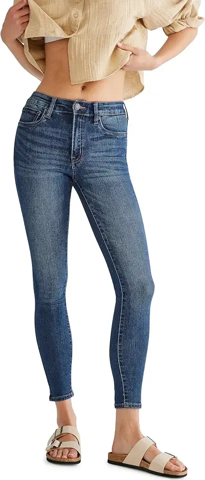 Women's High Waisted Jegging