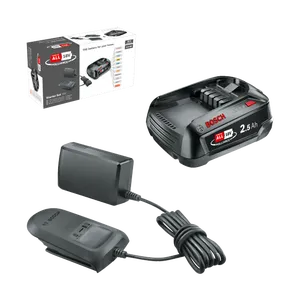 Set cargador y batería BOSCH 18v ALLIANCE