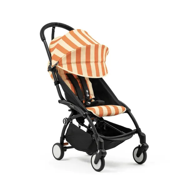Stokke® | YOYO-3 Trille 6+ | Capri and Black