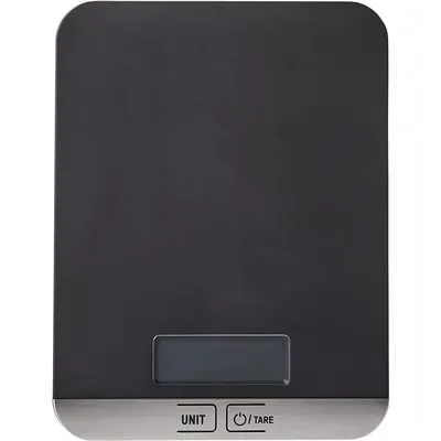 Slim Digital Kitchen Scale