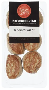 Medisterkaker