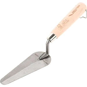 Lingua di gatto DEXTER lama in acciaio L14 cm manico in legno L25.5 cm