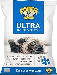 Dr. Elsey's Ultra UnScented Clumping…