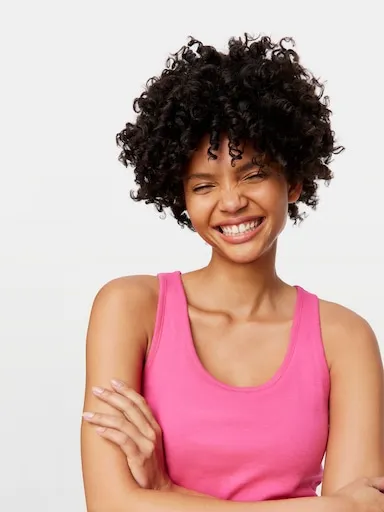 P.A. Classic Tank With Shelf Bra