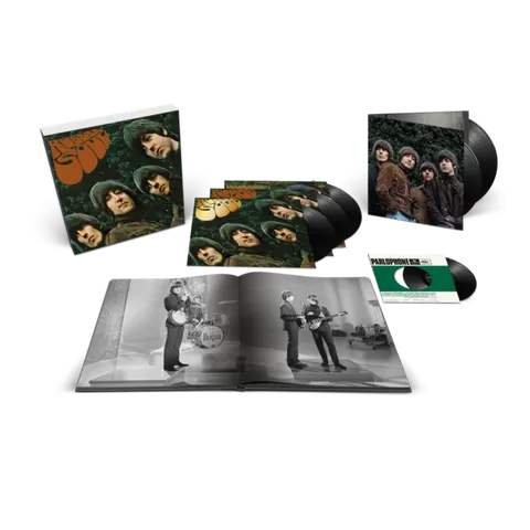 Rubber Soul