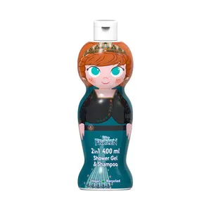 Gel douche + shampoing Anna 400ml