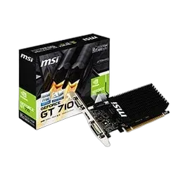 MSI GeForce GT 710 2GD3H LP