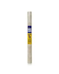 Magic Cover Marble Coffee Shelf Liner, 18"x9 ft