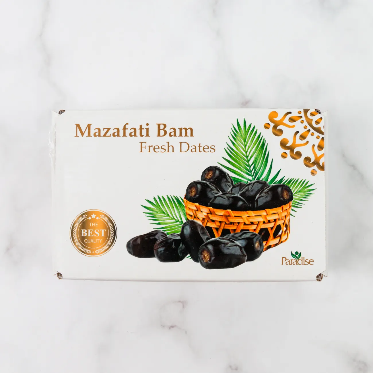 mazafati bam fresh dates 550g