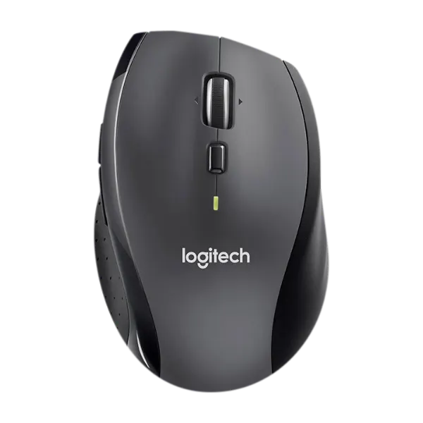 Logitech M705 Marathon Mouse unifying