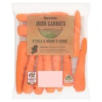 SuperValu Carrots (1 kg) Open Product Description