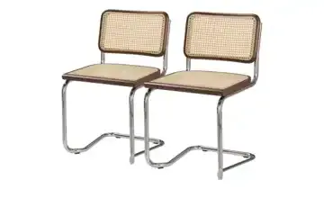 Schwingstuhl 2-er Set Manuel