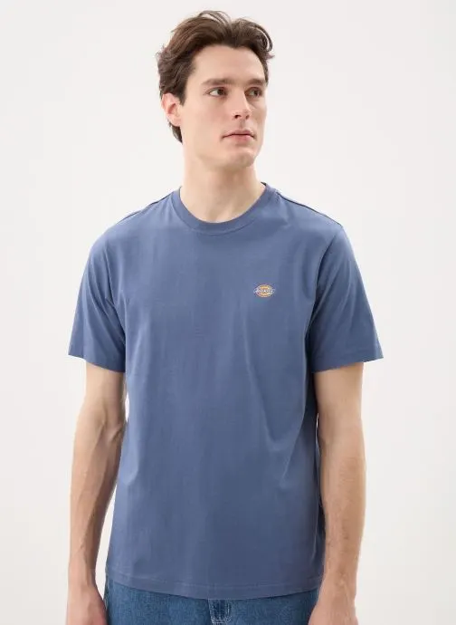 T-shirts Ss Mapleton T-Shirt heren blauw