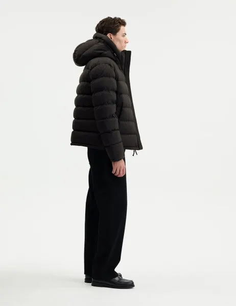 Edmond Jacket Deep brown