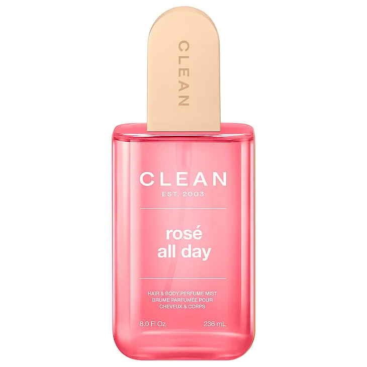 Rosé All Day Hair & Body Perfume Mist