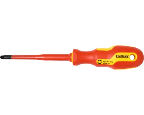 Šroubovák speciální elektro Narex S LINE SLIM PZ2/PL 1000V