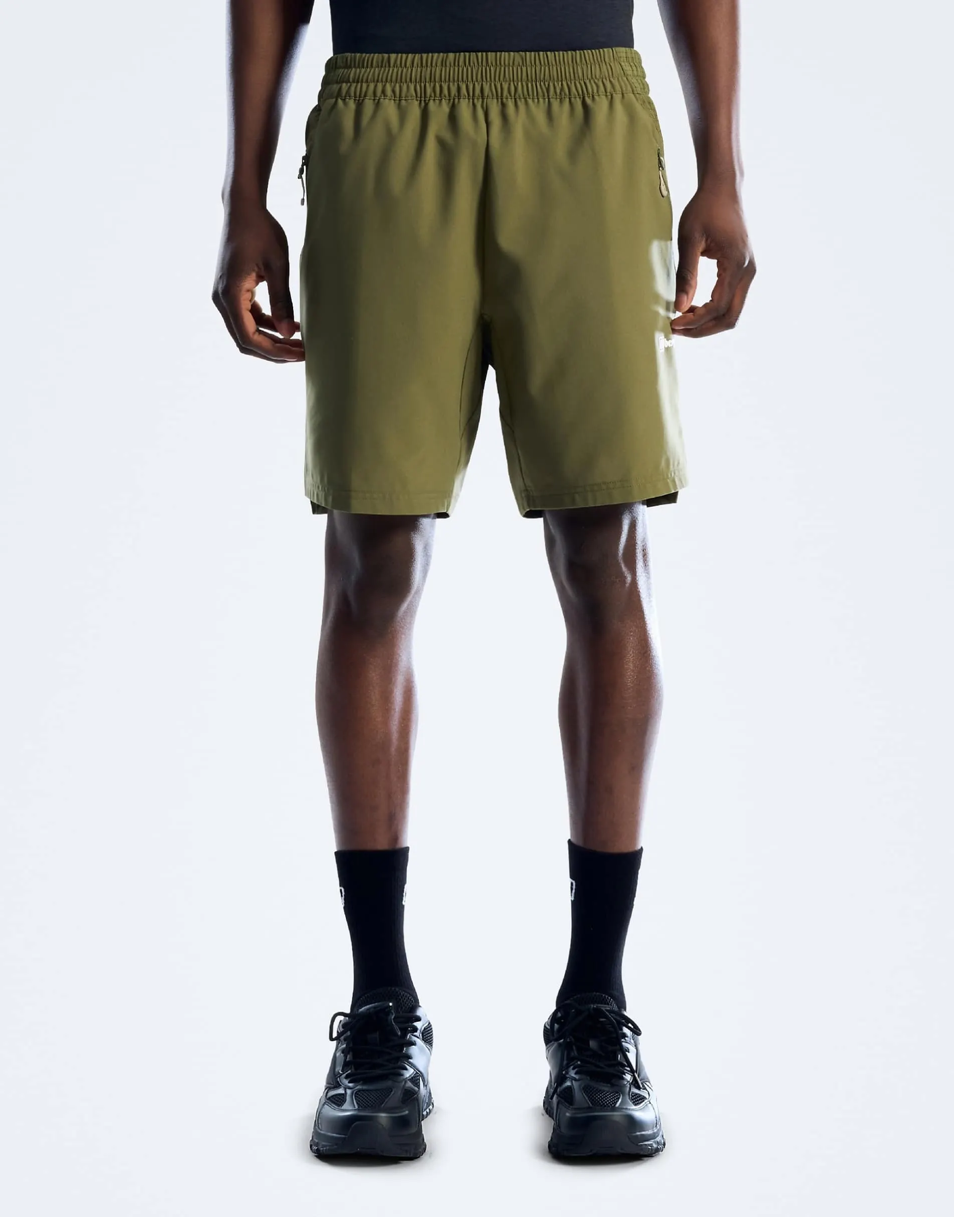 Berghaus Wavertree shorts in green