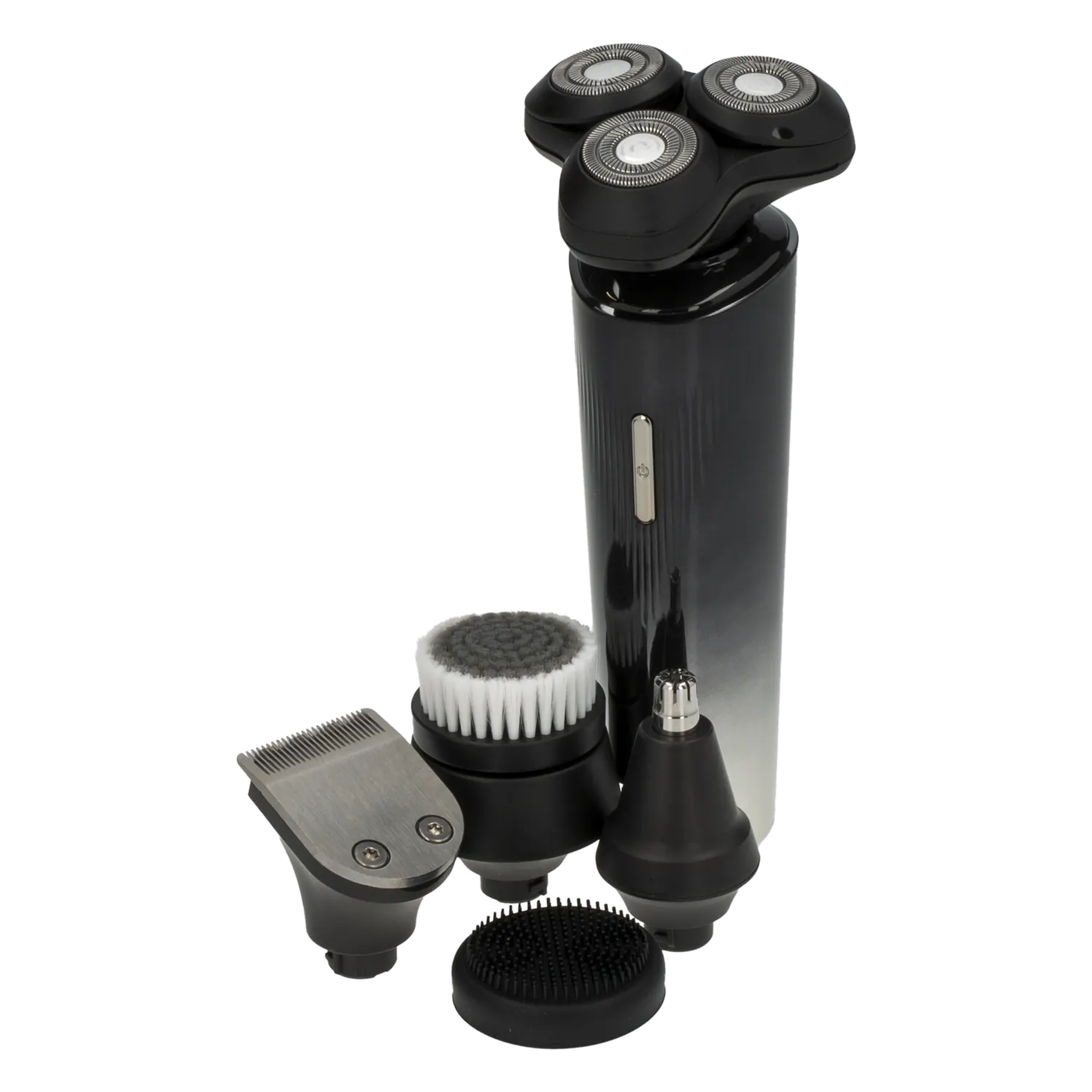 Recortador De Barba 5 En 1 Recargable Usb DAEWOO 5 Piezas
