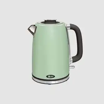 Zip Retro Kettle Green 1.7 Litre