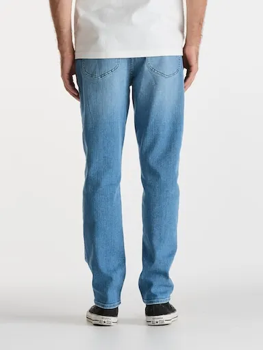 Riders By Lee R4 Taper In Riverside Blues