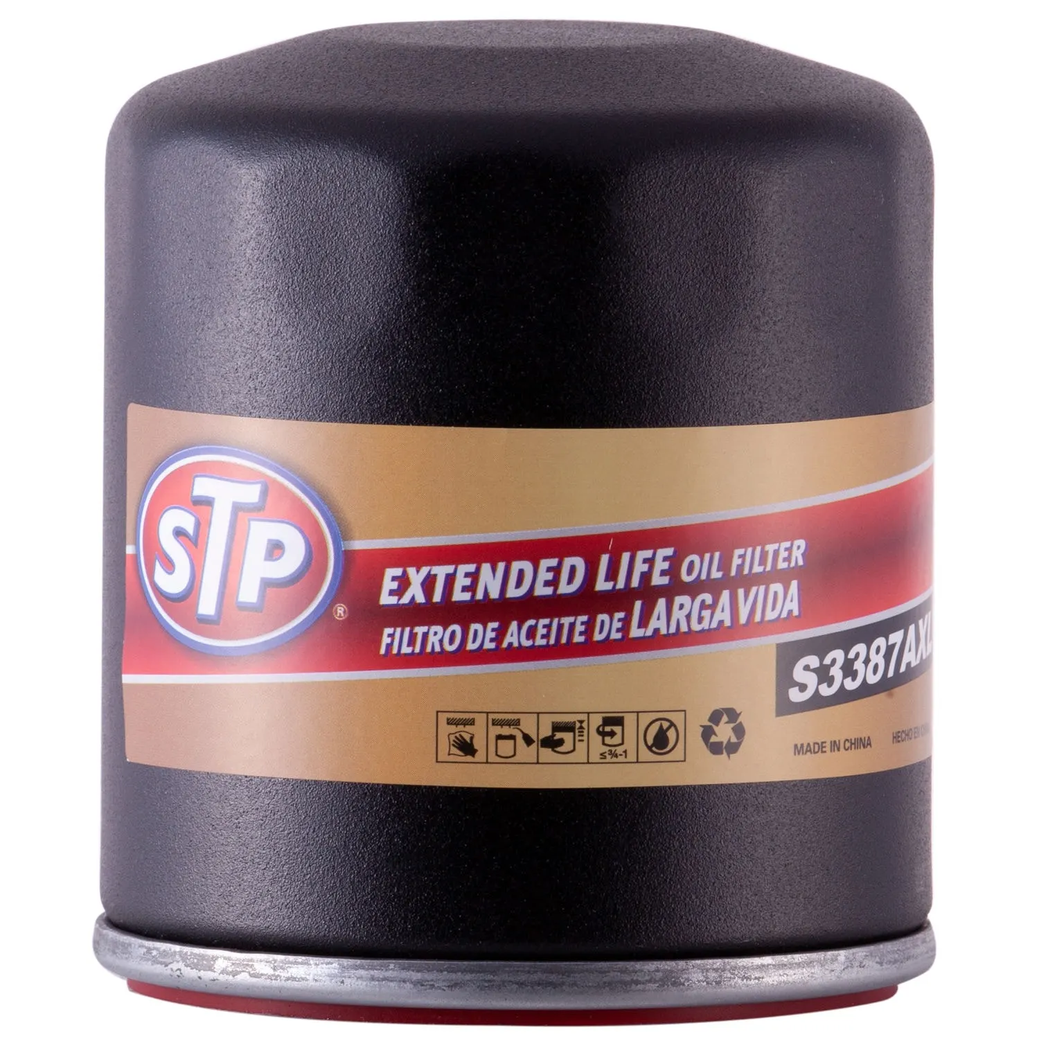 Filtro de Aceite STP de Vida Extendida, SL3387AXL