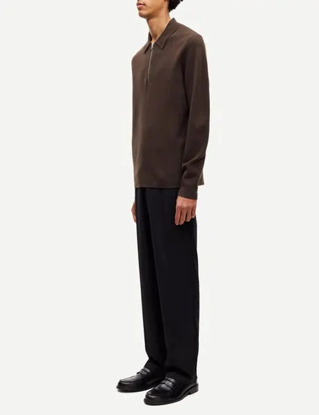 Sanoah Trousers 15350 Black