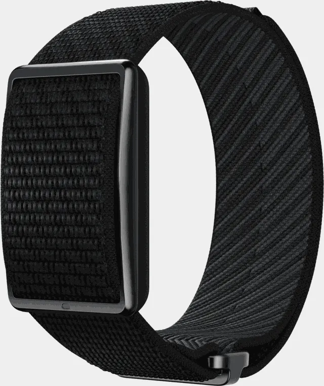 Loop Activity Tracker S-L, aktivitetsmåler, helsearmbånd - Svart