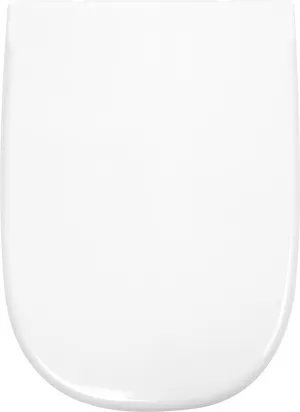 Tapa WC ROCA Dama blanco