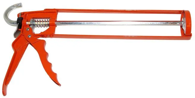 FUGEPISTOL SKJELETT VANLIG