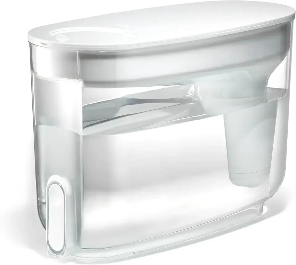 LifeStraw Home– Water Filter Dispenser, 18-Cup