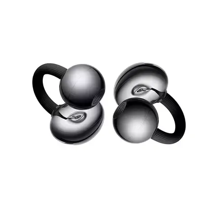 HUAWEI FREECLIP 2 LANGATTOMAT NAPPIKUULOKKEET MUSTA