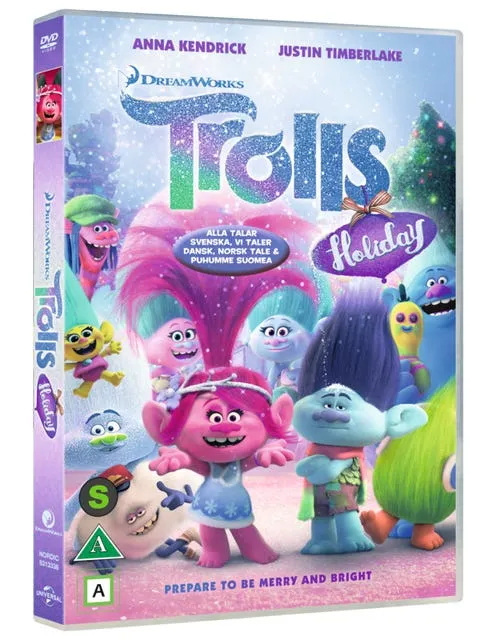 Trolls Holiday Special