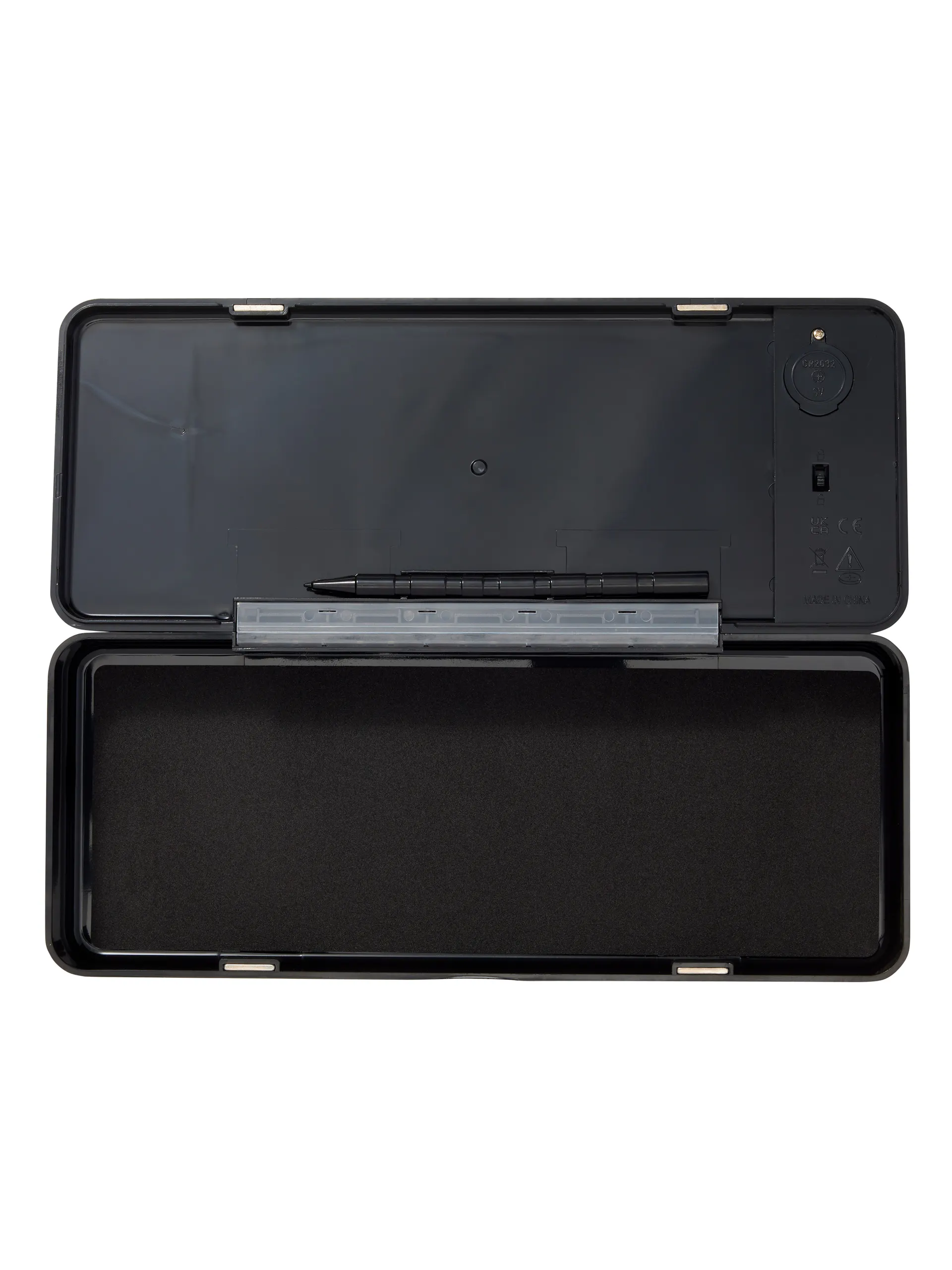 Gamer Lcd Drawing Screen Pencil Case