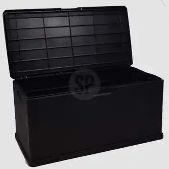 Pro Garden Anthracite Cushion Box 340 Litre