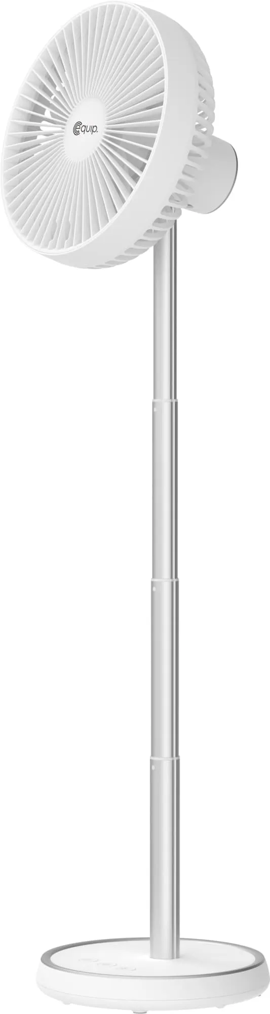 Equip Telescopic oppladbar vifte