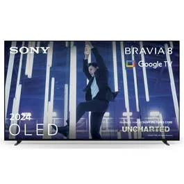 Sony BRAVIA 8 K-65XR84 - 4K OLED