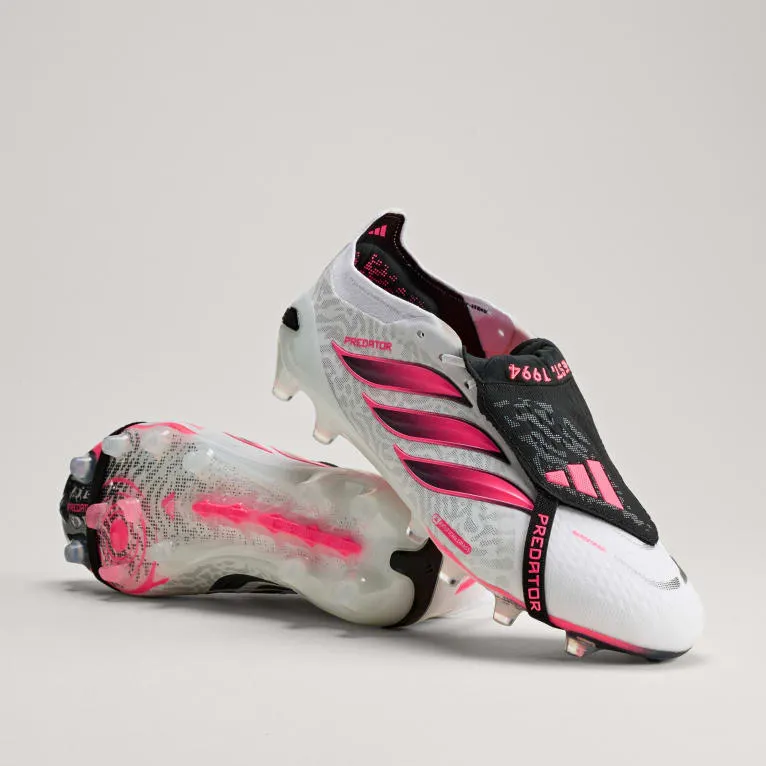 Predator Elite Fold-Over Tongue Artificial Ground Football Boots
