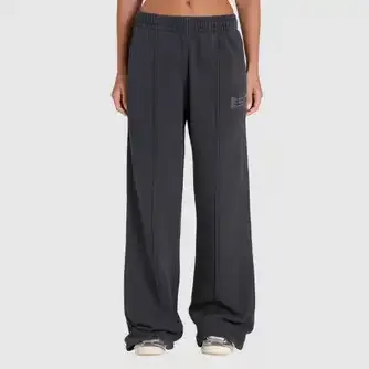 Champion Womens Rochester Vintage Wash Wide Leg Jogger