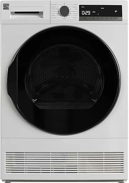 Kenmore 4.0 cu. ft. Ventless Compact Front Load Electric…