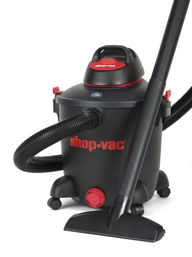 Shop-Vac® 12 Gallon 5.5 Peak HP Wet/Dry Shop Vacuum