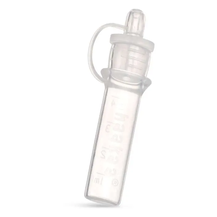 silikonski sakupljač kolostruma Pre - Sterilised 4 ml