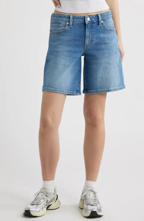 BP. Low Rise Baggy Jort Shorts