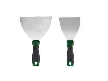 Raspador plano de 4 pulgadas