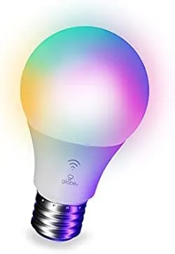 GLOBE Electric 50589 Color-Changing A19…