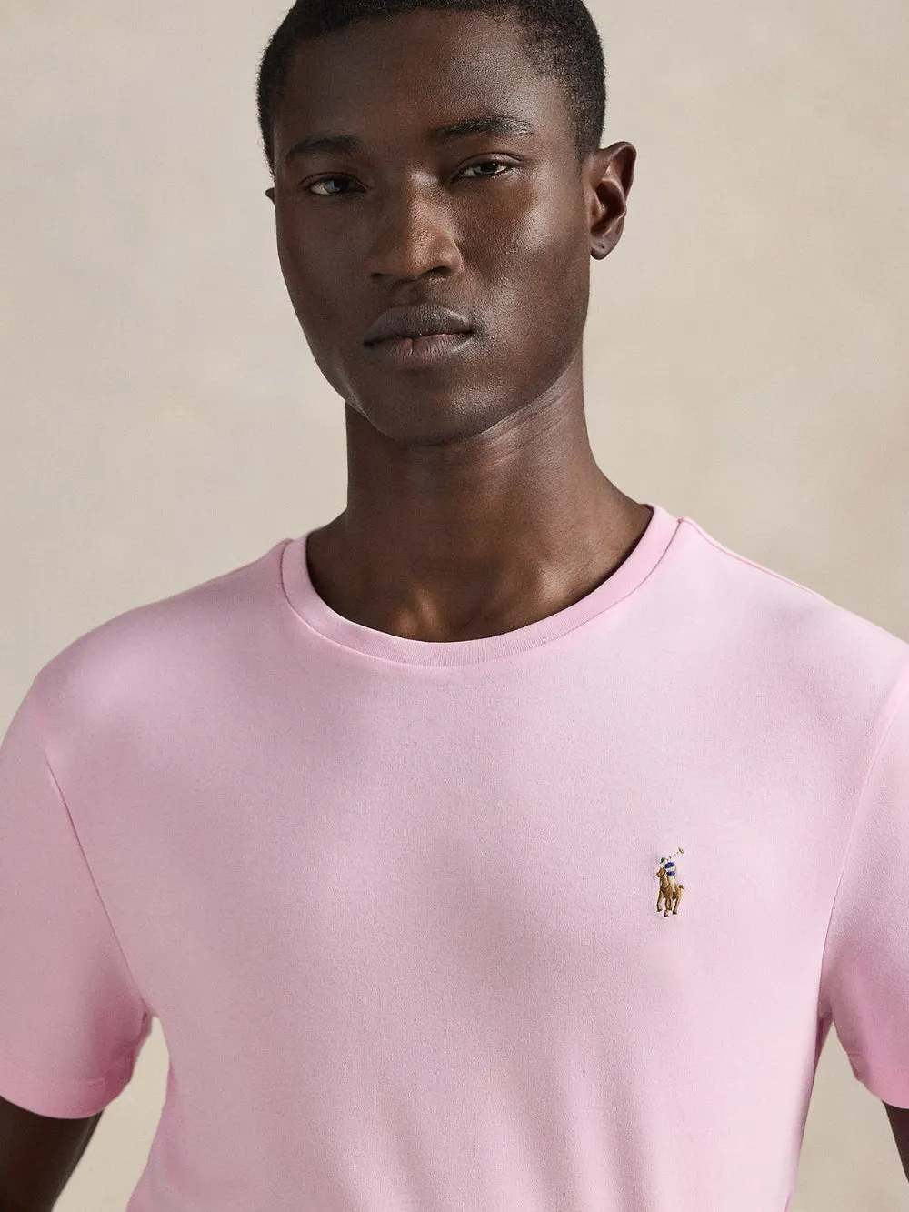 SOFT COTTON T-SHIRT