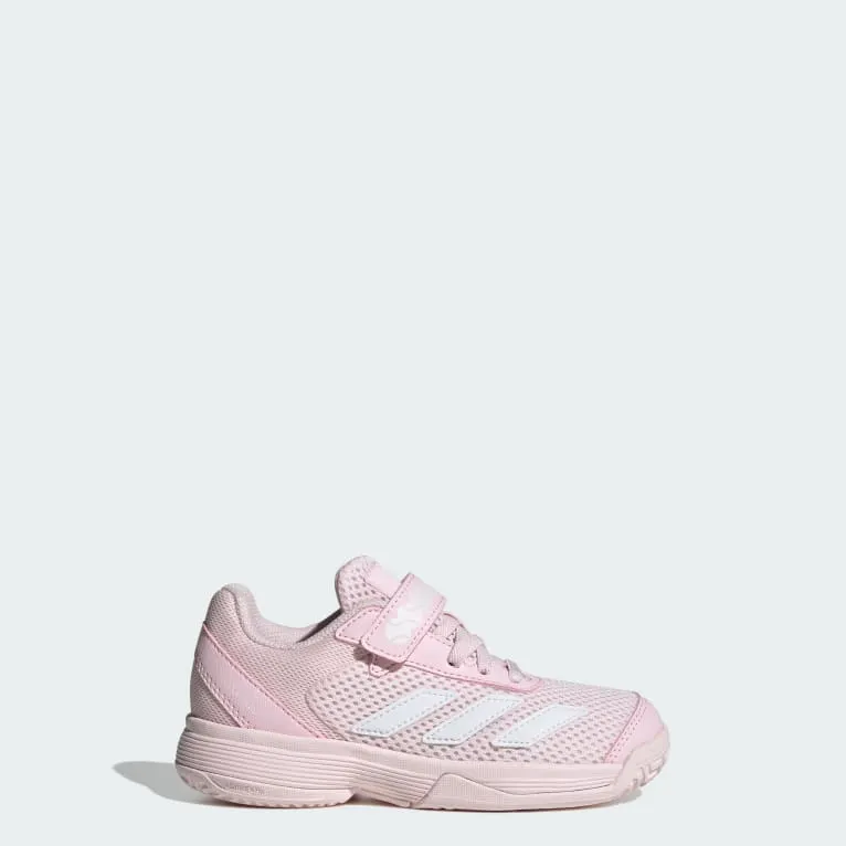 Courtflash Hook-and-Loop Tennissko