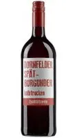 Dornfelder Spätburgunder QbA Rotwein, halbtrocken, Deutschland 1l