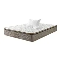 Combo Colchón Sencillo Fantasia Litium Pillow 100x190 + 1 Almohada + protector de Colchón