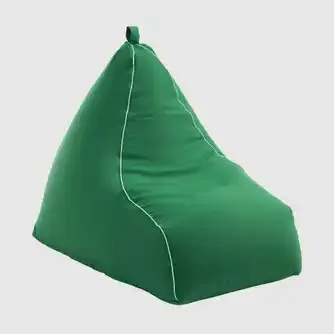 Twill & Co Maritime Teardrop Bean Bag